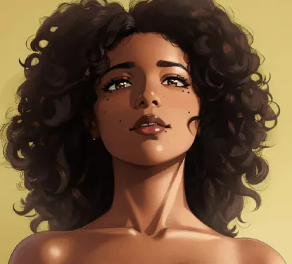 Imagem representando os retratos